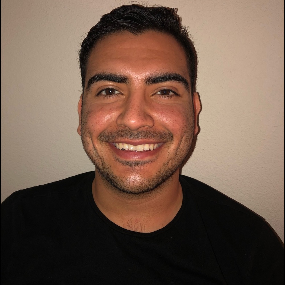 Meet your Posher, Alejandro